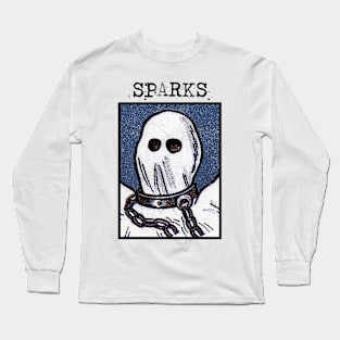 Ghost of Sparks Long Sleeve T-Shirt